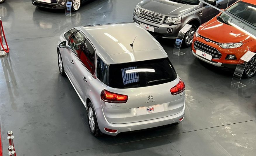 Citroën C4 Picasso II Intensive