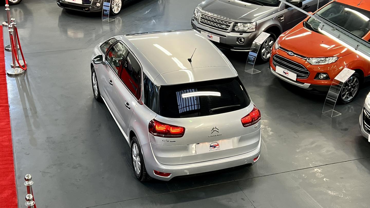 Citroën C4 Picasso II Intensive