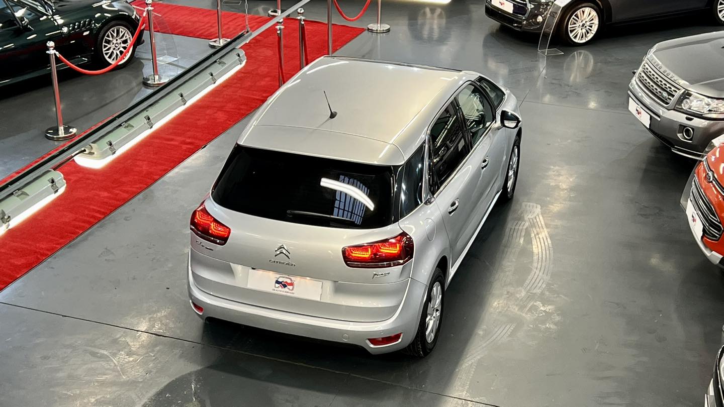 Citroën C4 Picasso II Intensive
