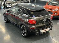 Mini Paceman Cooper S Red Hot Chili