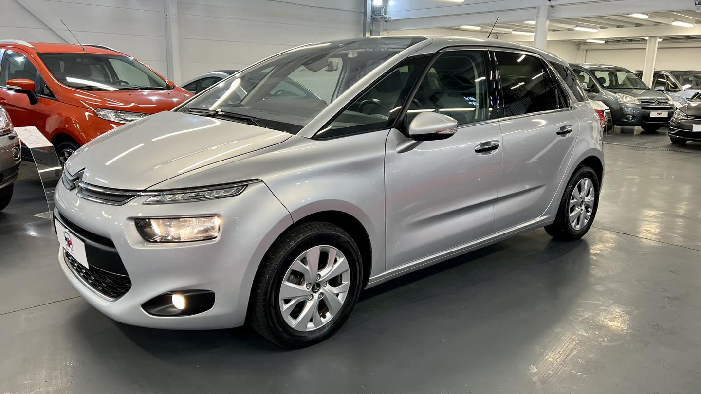 Citroën C4 Picasso II Intensive