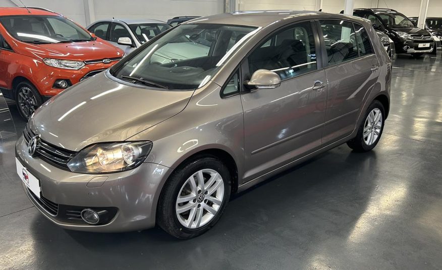 Volkswagen Golf Plus BlueMotion Carat