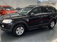 Chevrolet Captiva Family