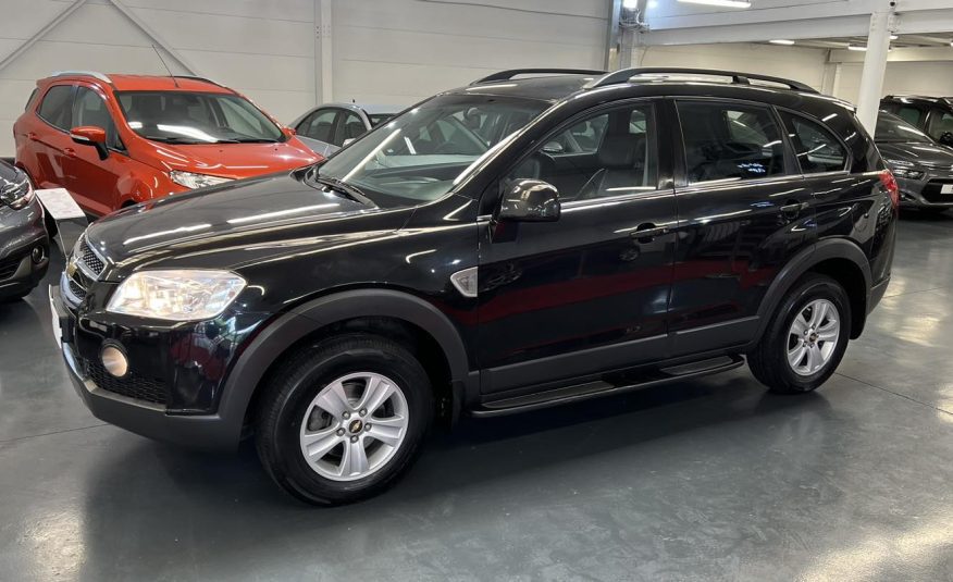 Chevrolet Captiva Family