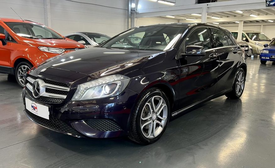 Mercedes-Benz Classe A 200D Business