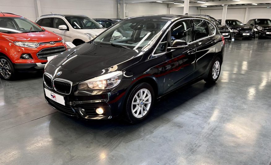 BMW 216d Active Tourer