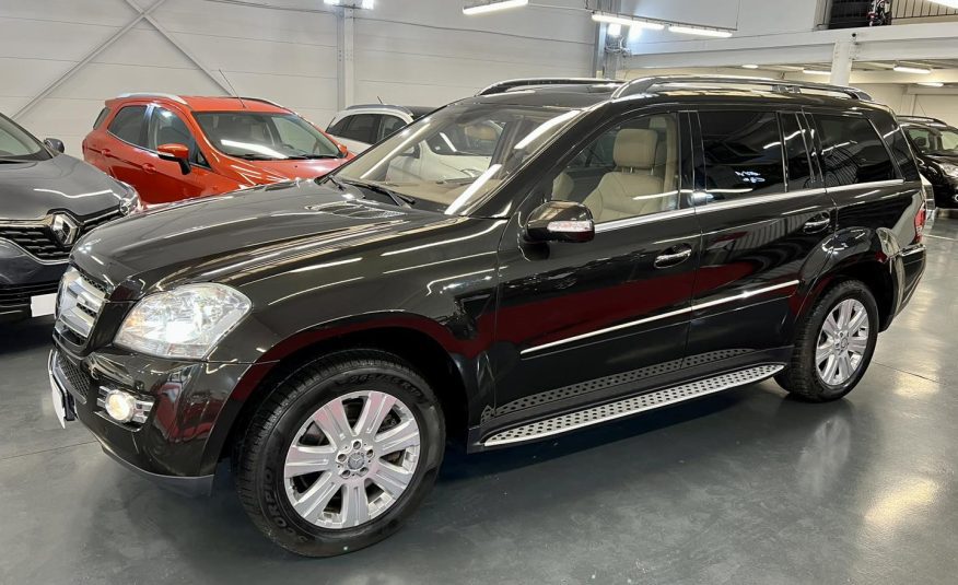 Mercedes-Benz GL 320 4Matic Pack Luxe