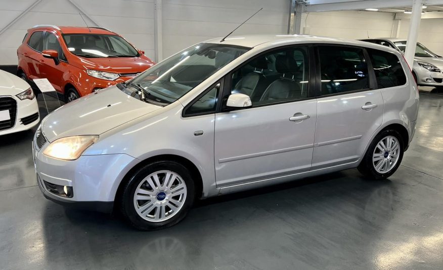 Ford Focus C-Max Ghia