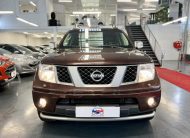 Nissan Navara 4×4 Double-Cab Platinium