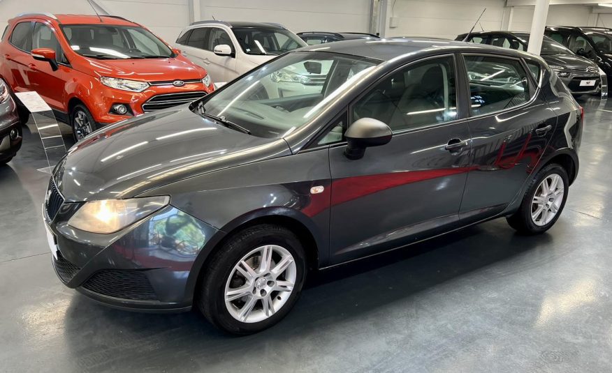 Seat Ibiza IV Preference