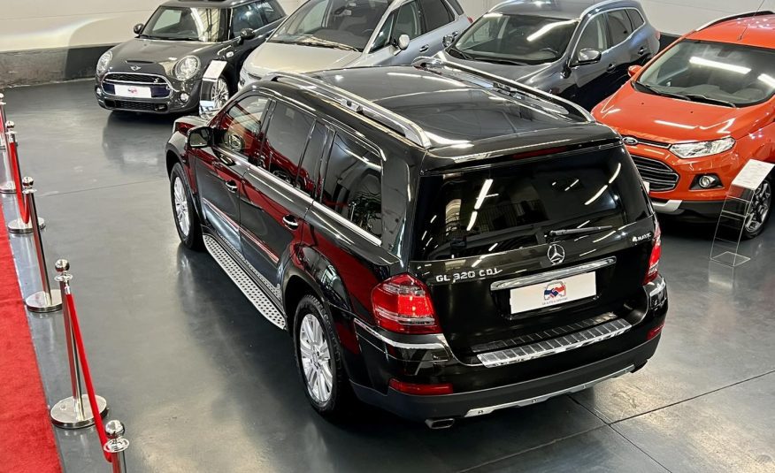 Mercedes-Benz GL 320 4Matic Pack Luxe