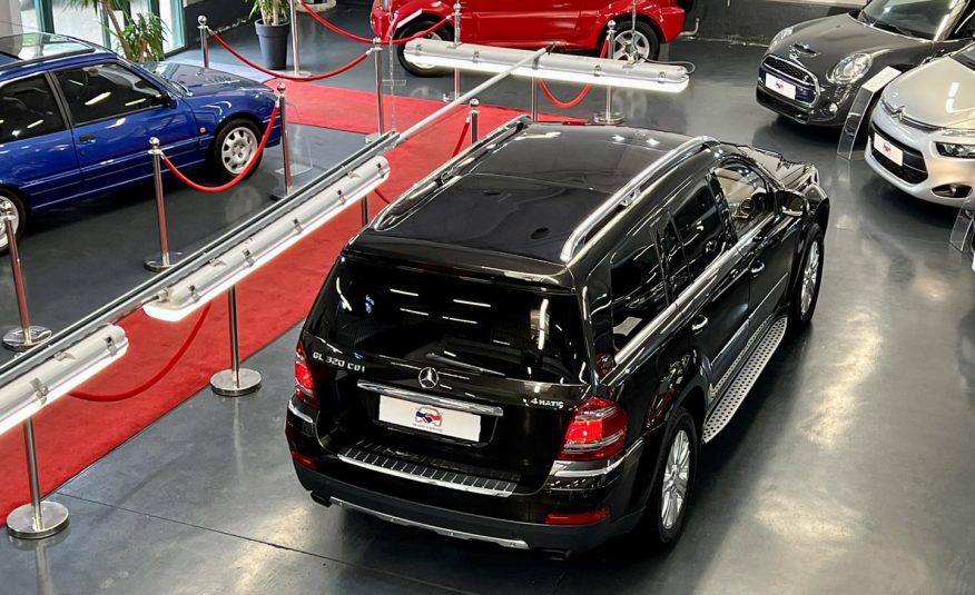 Mercedes-Benz GL 320 4Matic Pack Luxe