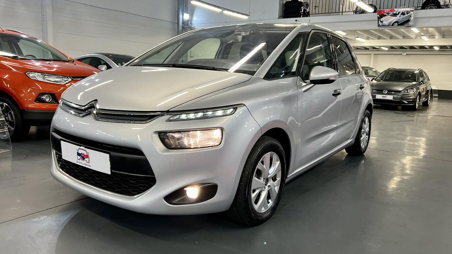 Citroën C4 Picasso II Intensive