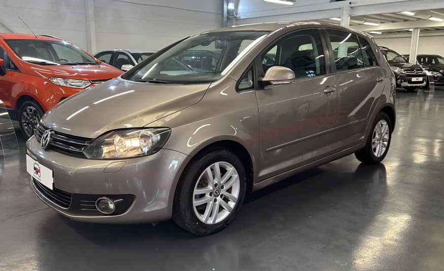 Volkswagen Golf Plus BlueMotion Carat