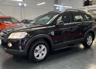 Chevrolet Captiva Family