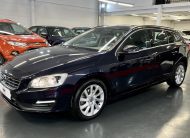 Volvo V60 D2 Kinetic Business Geartronic