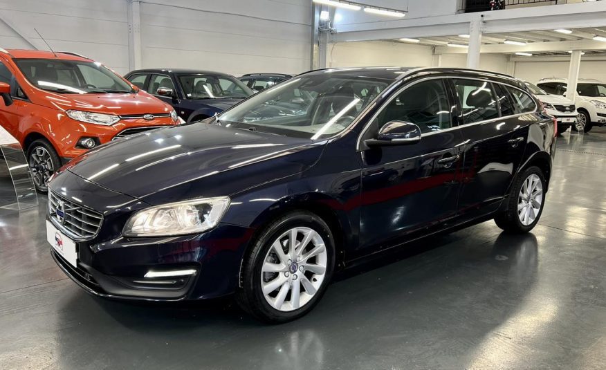 Volvo V60 D2 Kinetic Business Geartronic