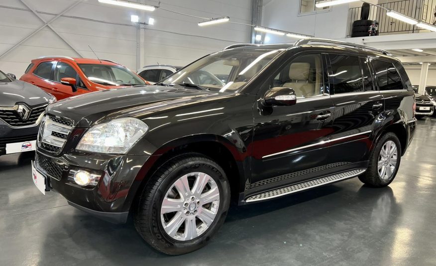 Mercedes-Benz GL 320 4Matic Pack Luxe