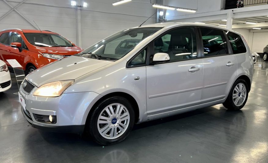 Ford Focus C-Max Ghia