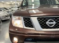 Nissan Navara 4×4 Double-Cab Platinium