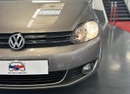 Volkswagen Golf Plus BlueMotion Carat