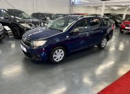 Dacia Logan MCV Silverline