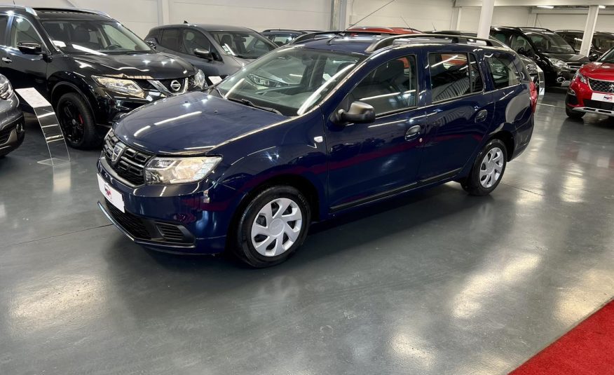 Dacia Logan MCV Silverline