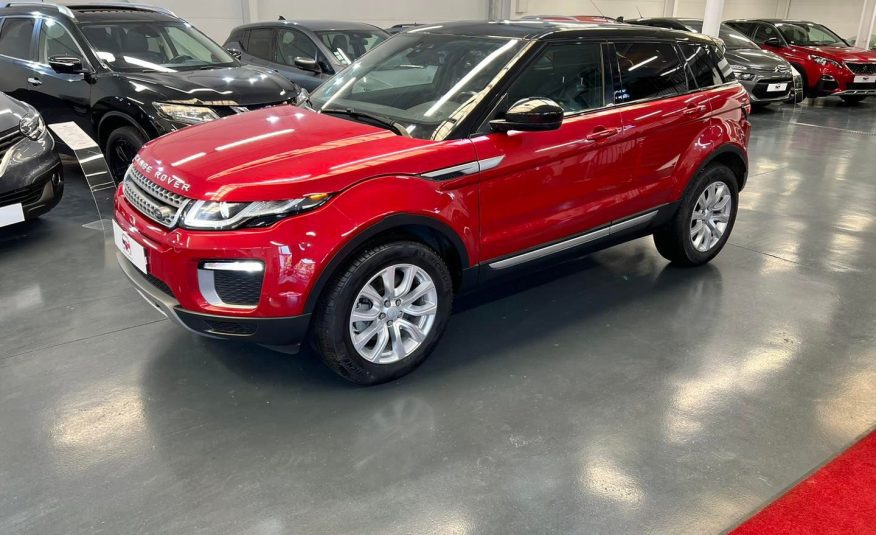 Range Rover Evoque TD4 Executive