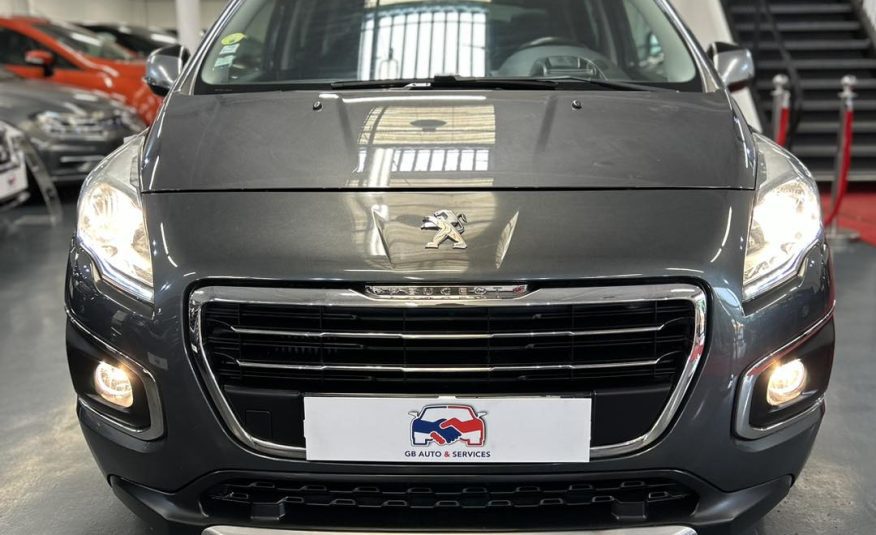 Peugeot 3008 Allure