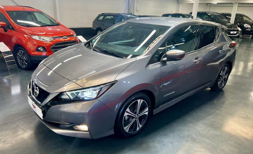 Nissan Leaf Tekna