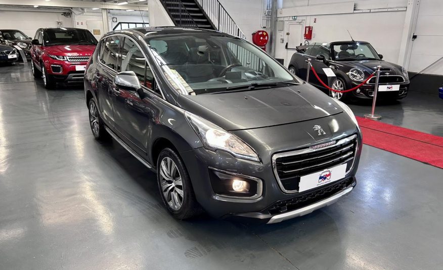 Peugeot 3008 Allure