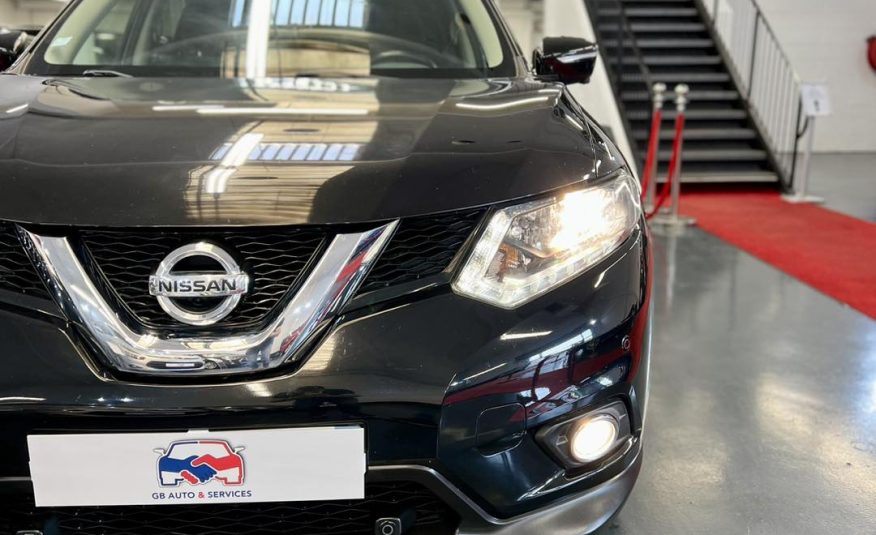 Nissan X-Trail Connect Edition Xtronic