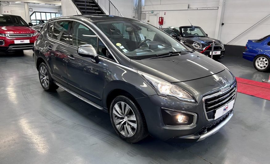 Peugeot 3008 Allure