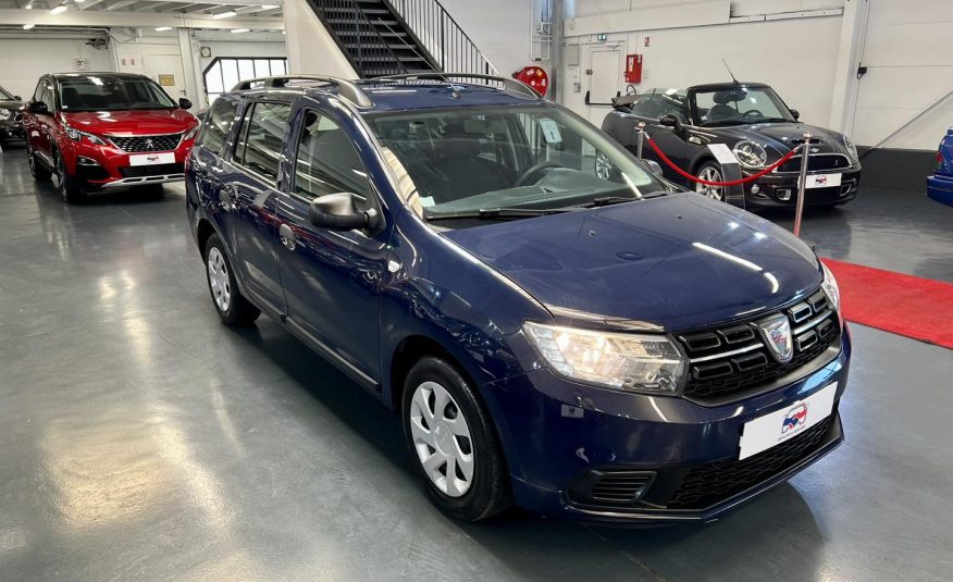 Dacia Logan MCV Silverline