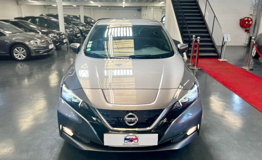 Nissan Leaf Tekna