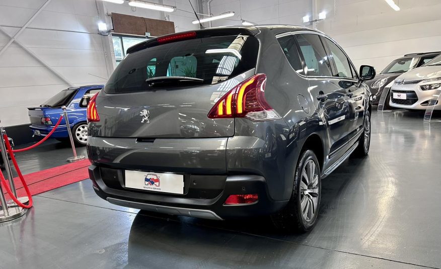 Peugeot 3008 Allure