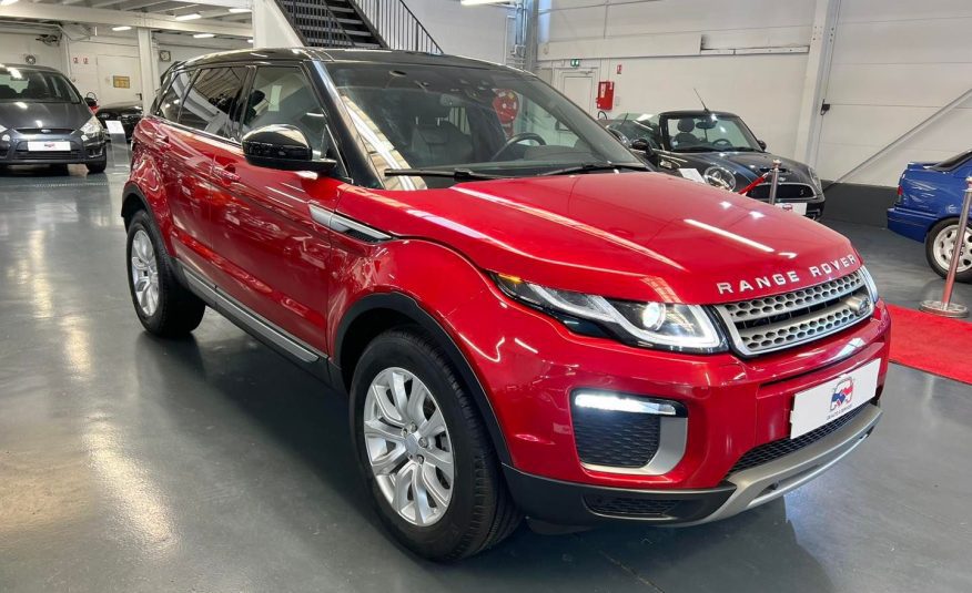 Range Rover Evoque TD4 Executive