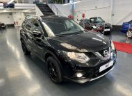 Nissan X-Trail Connect Edition Xtronic