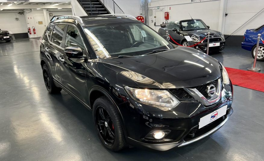 Nissan X-Trail Connect Edition Xtronic