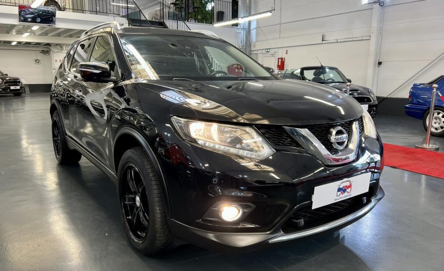 Nissan X-Trail Connect Edition Xtronic