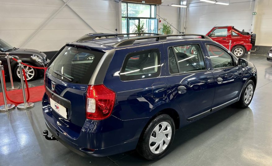 Dacia Logan MCV Silverline