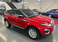 Range Rover Evoque TD4 Executive