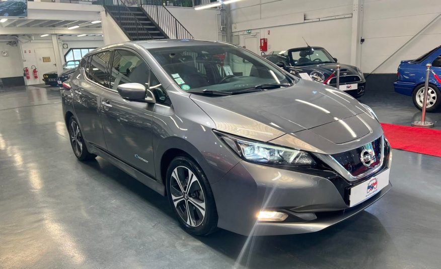 Nissan Leaf Tekna