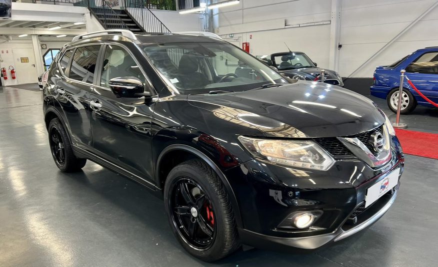 Nissan X-Trail Connect Edition Xtronic