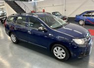 Dacia Logan MCV Silverline