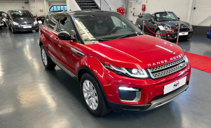 Range Rover Evoque TD4 Executive