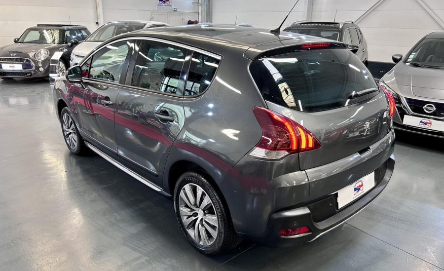 Peugeot 3008 Allure