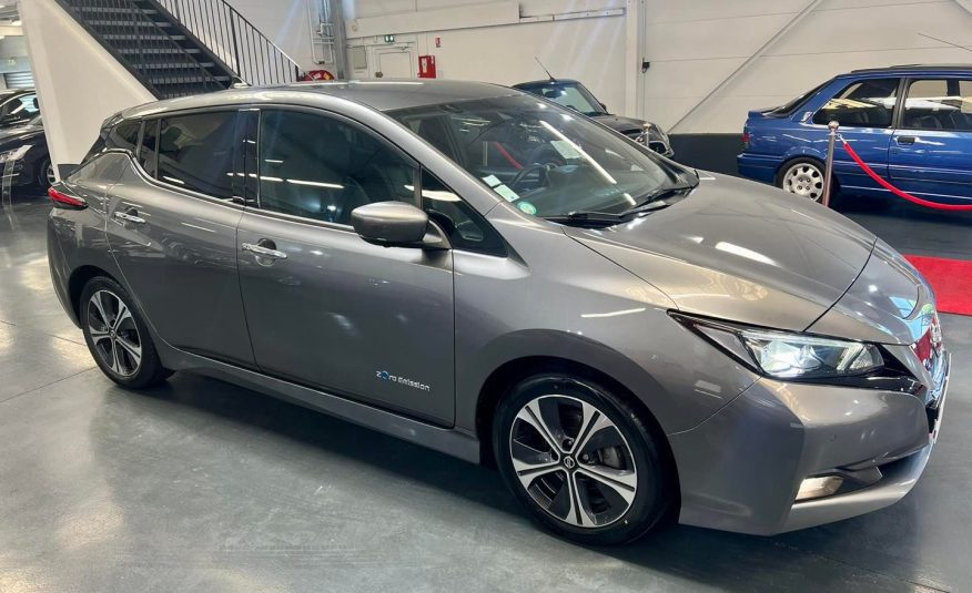 Nissan Leaf Tekna