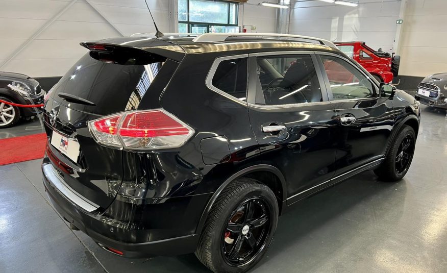 Nissan X-Trail Connect Edition Xtronic