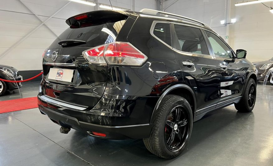 Nissan X-Trail Connect Edition Xtronic